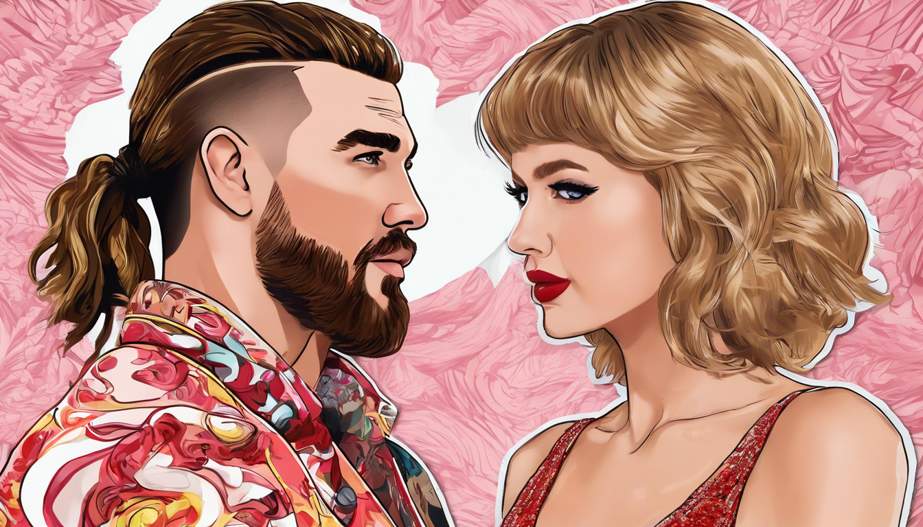 travis kelce and taylor swift